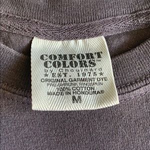 Comfort Colors Shirts - Comfort Colors Alabama Short Sleeve shirt Comfort Colors Shirts - Comfort Colors Alabama Short Sleeve shirt